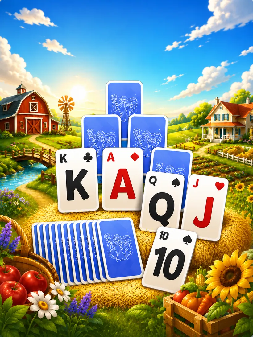 Card Game game world preview