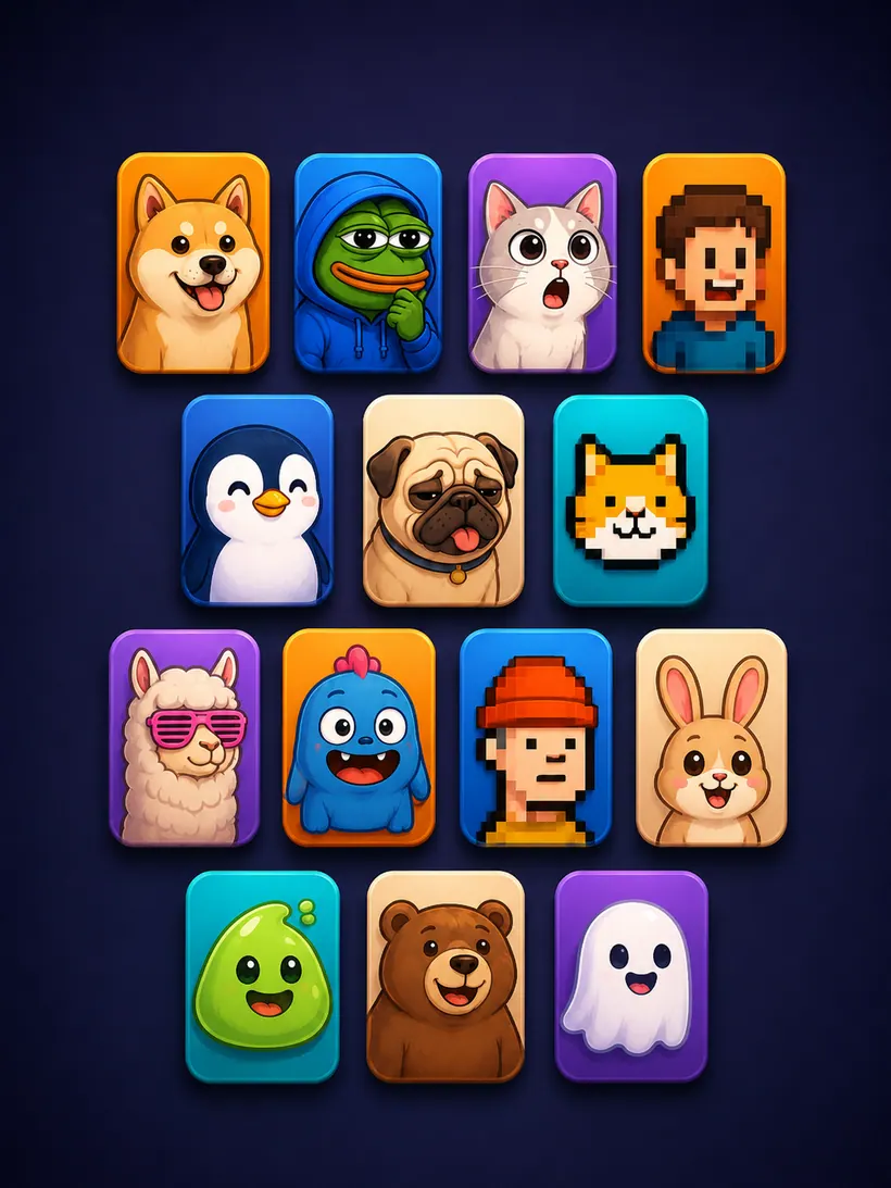 Match-3 Game game world preview