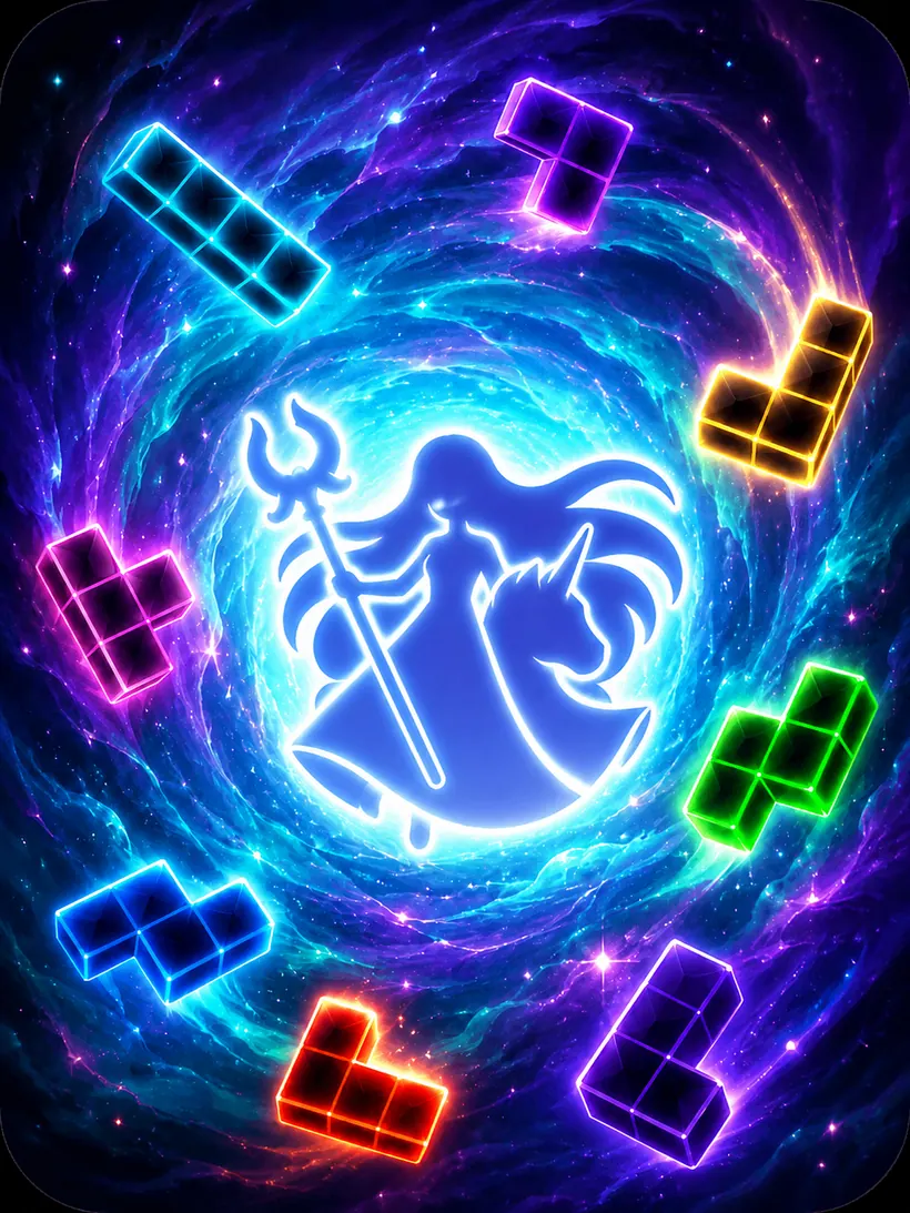 Puzzle Game game world preview