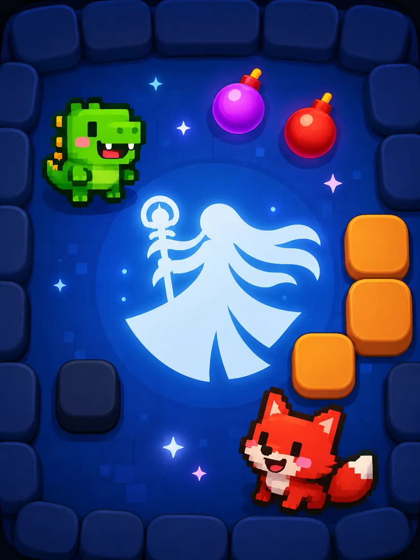 Strategy Game game world preview